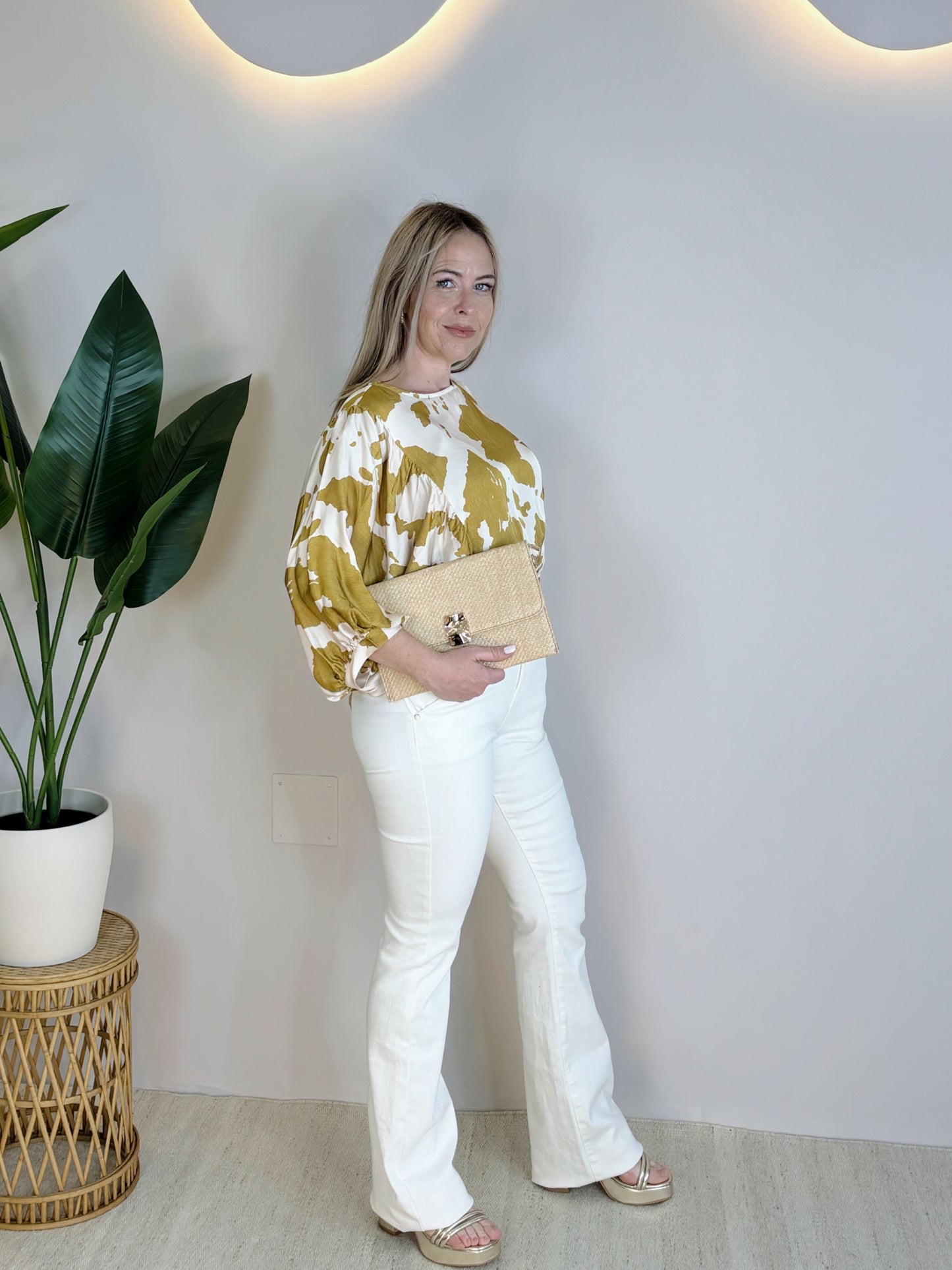 BLUSA PRINT