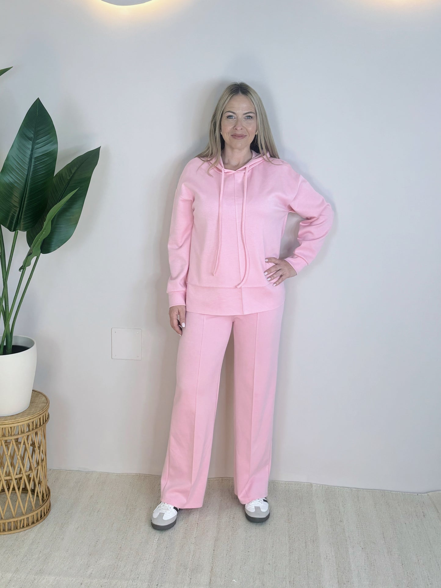 SUDADERA CON CAPUCHA