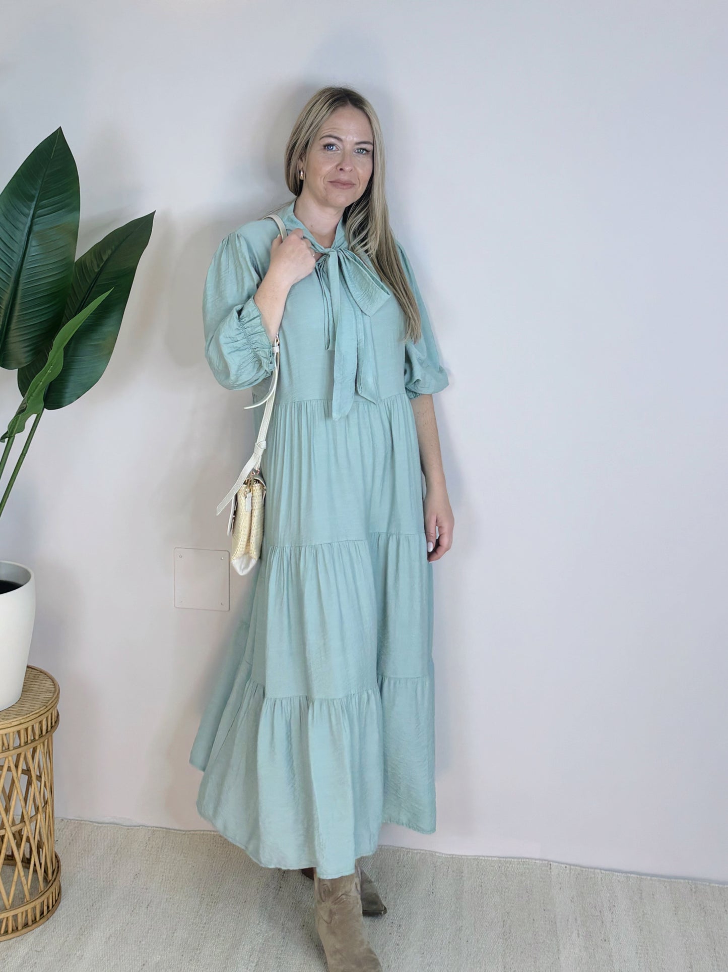 VESTIDO VICHY