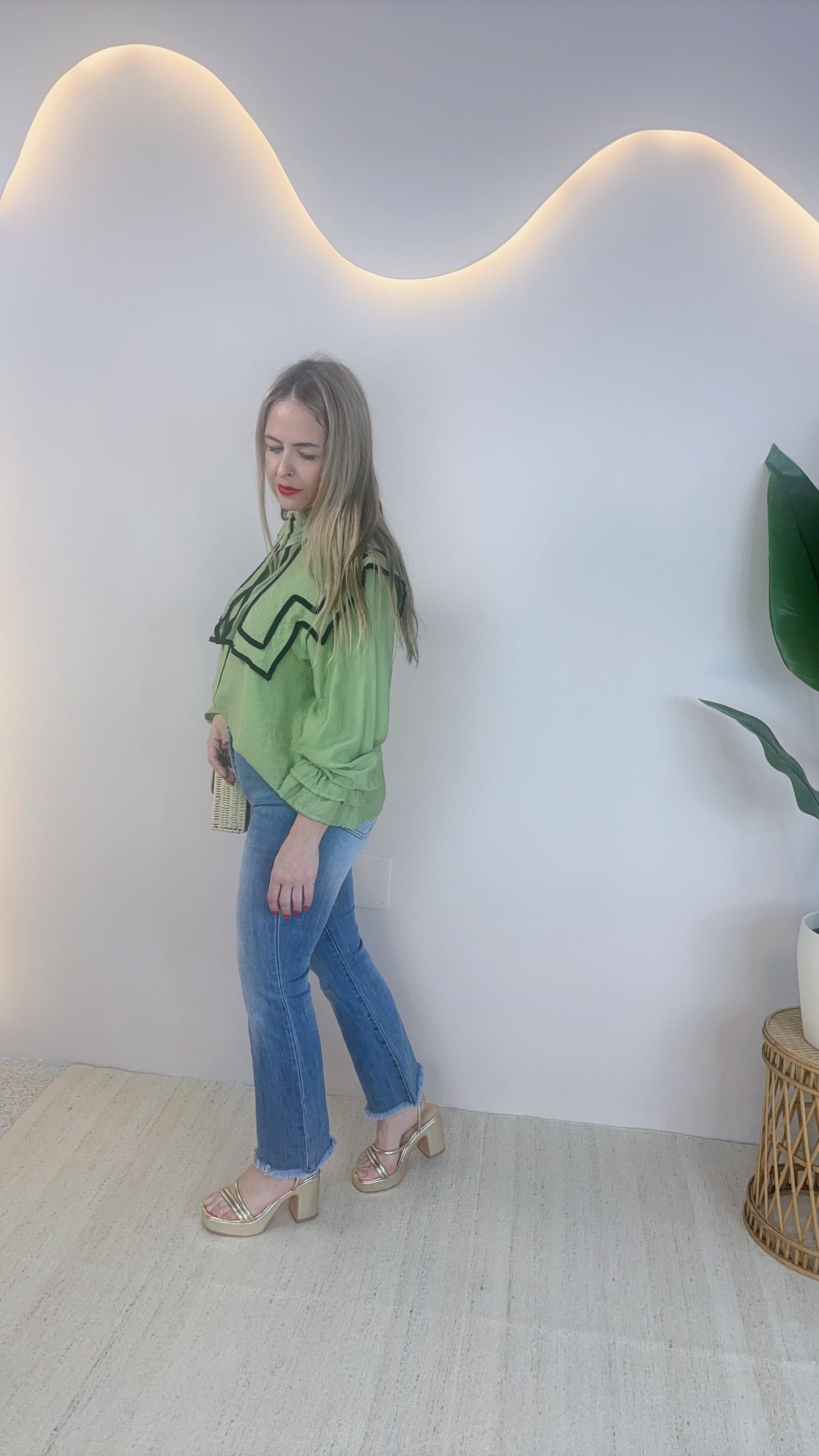 BLUSA
