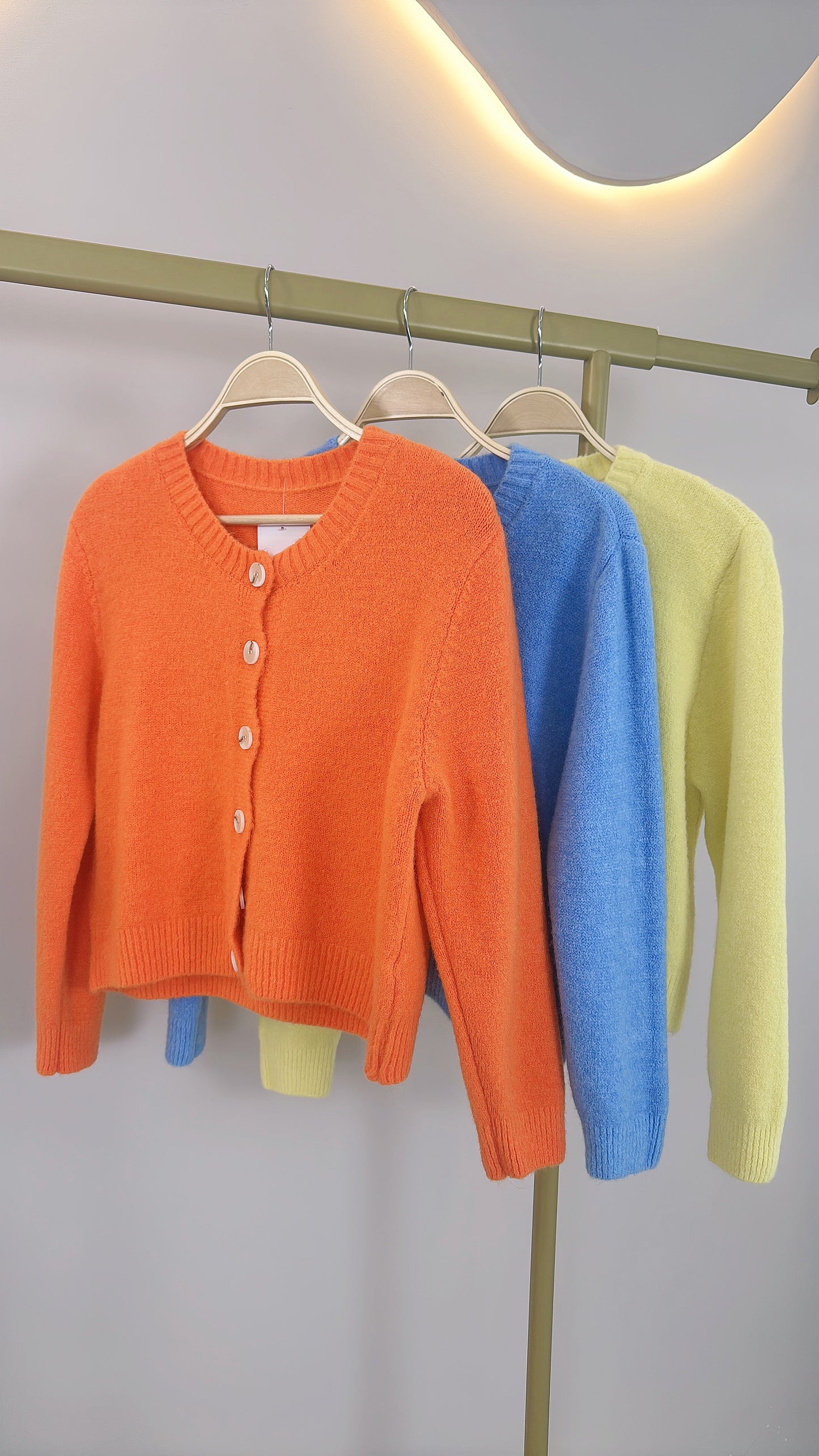 CHAQUETA BOTONES