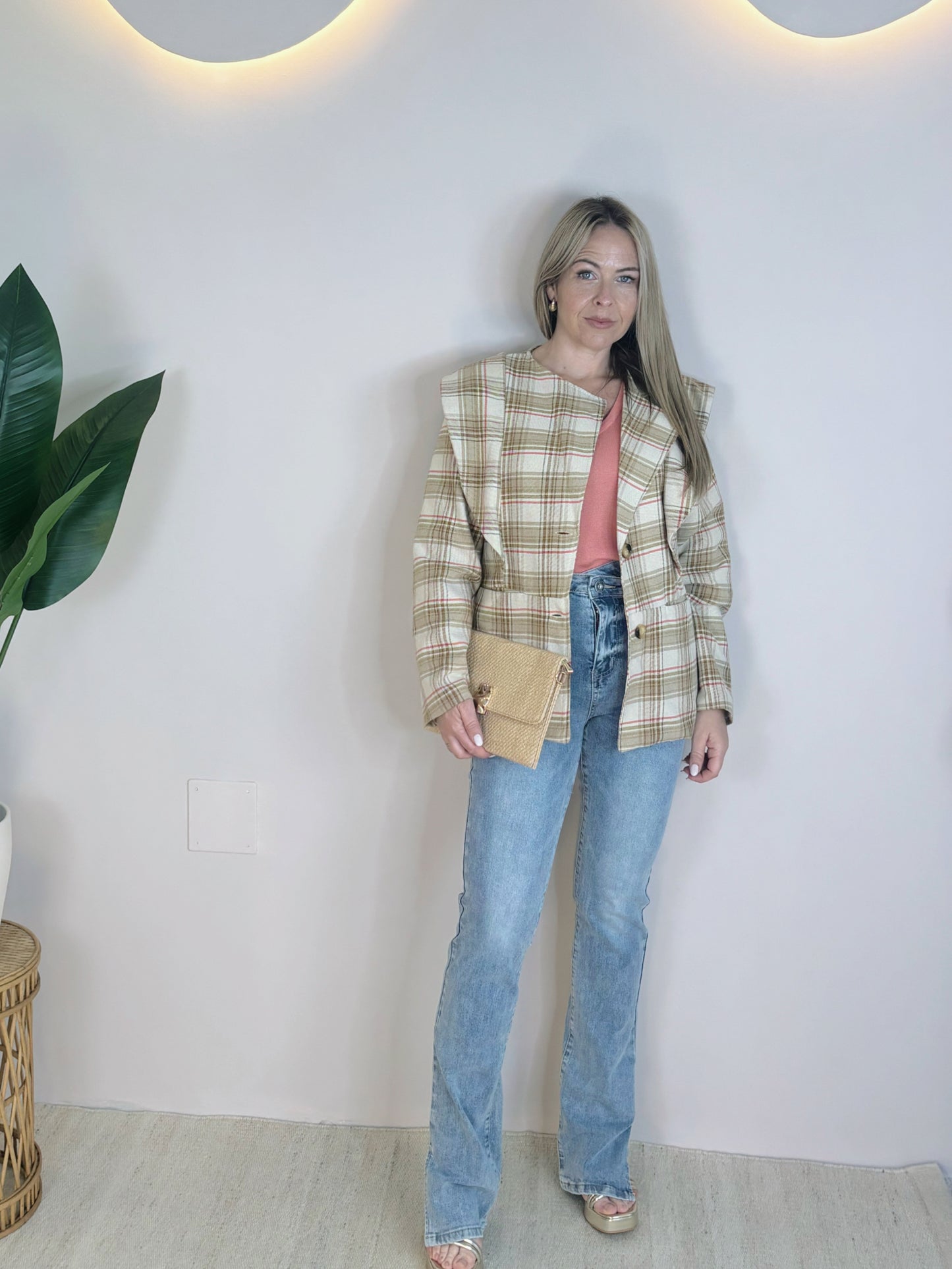 CHAQUETA