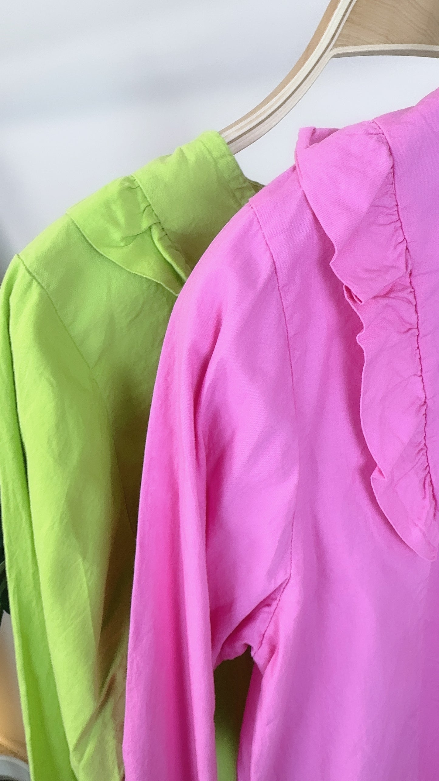 BLUSA VICHY