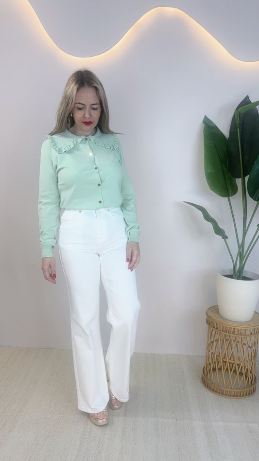 CHAQUETA PUNTO