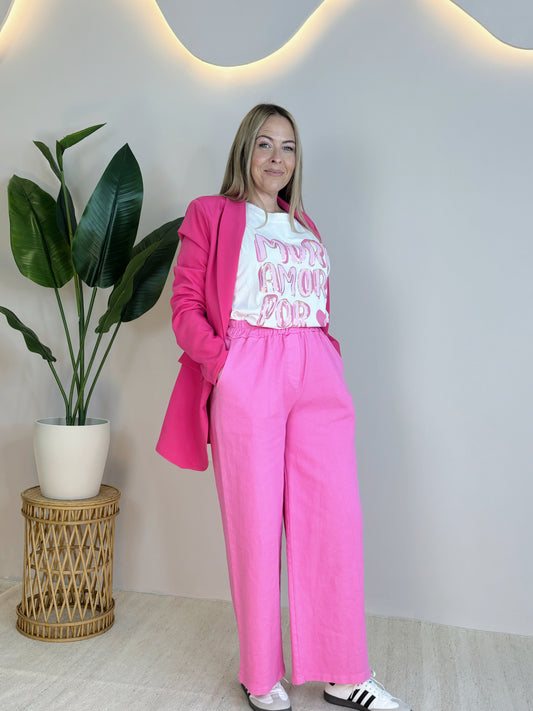 PANTALÓN ELÁSTICO