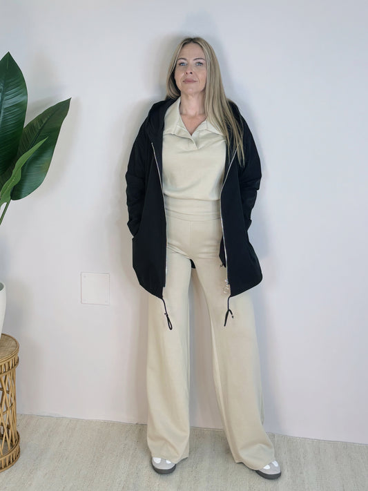 CHAQUETA IMPERMEABLE