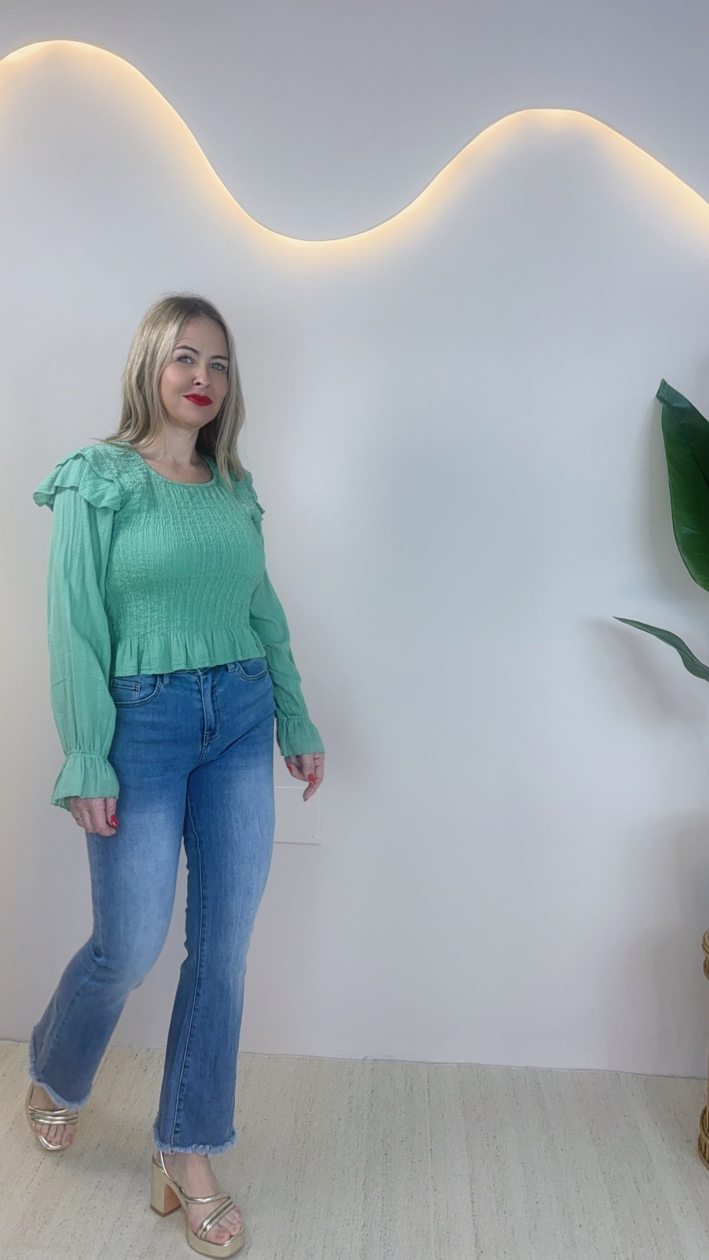 BLUSA