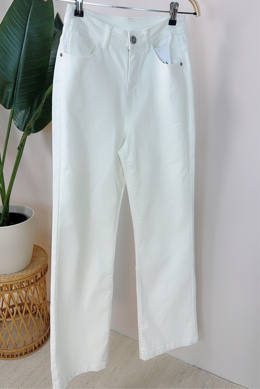 PANTALÓN VAQUERO