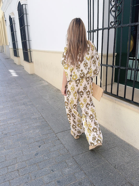 PANTALÓN ELÁSTICO