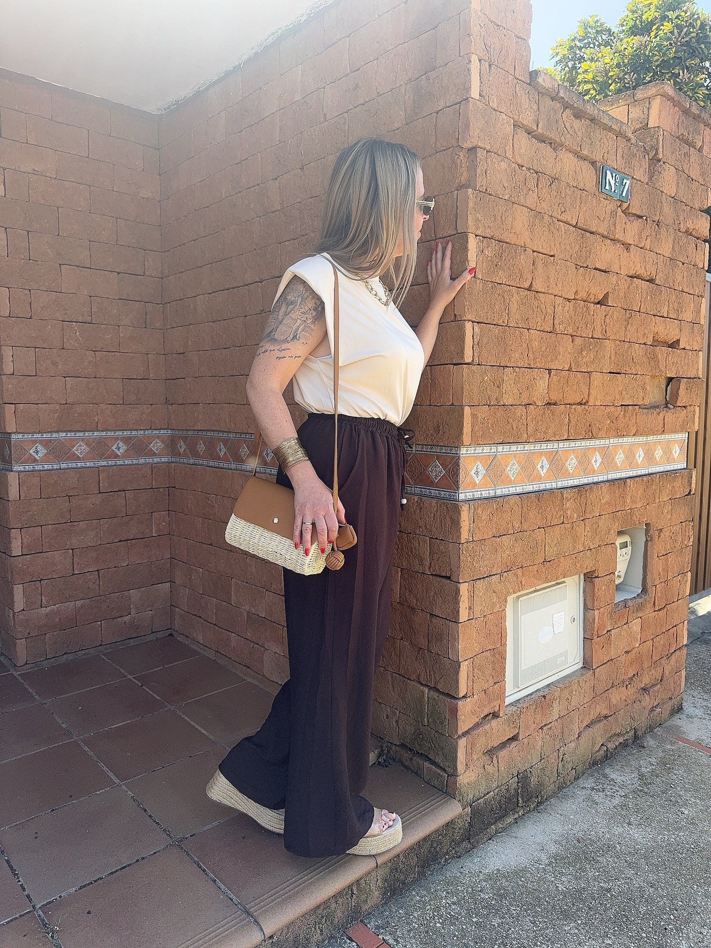 PANTALÓN ELÁSTICO