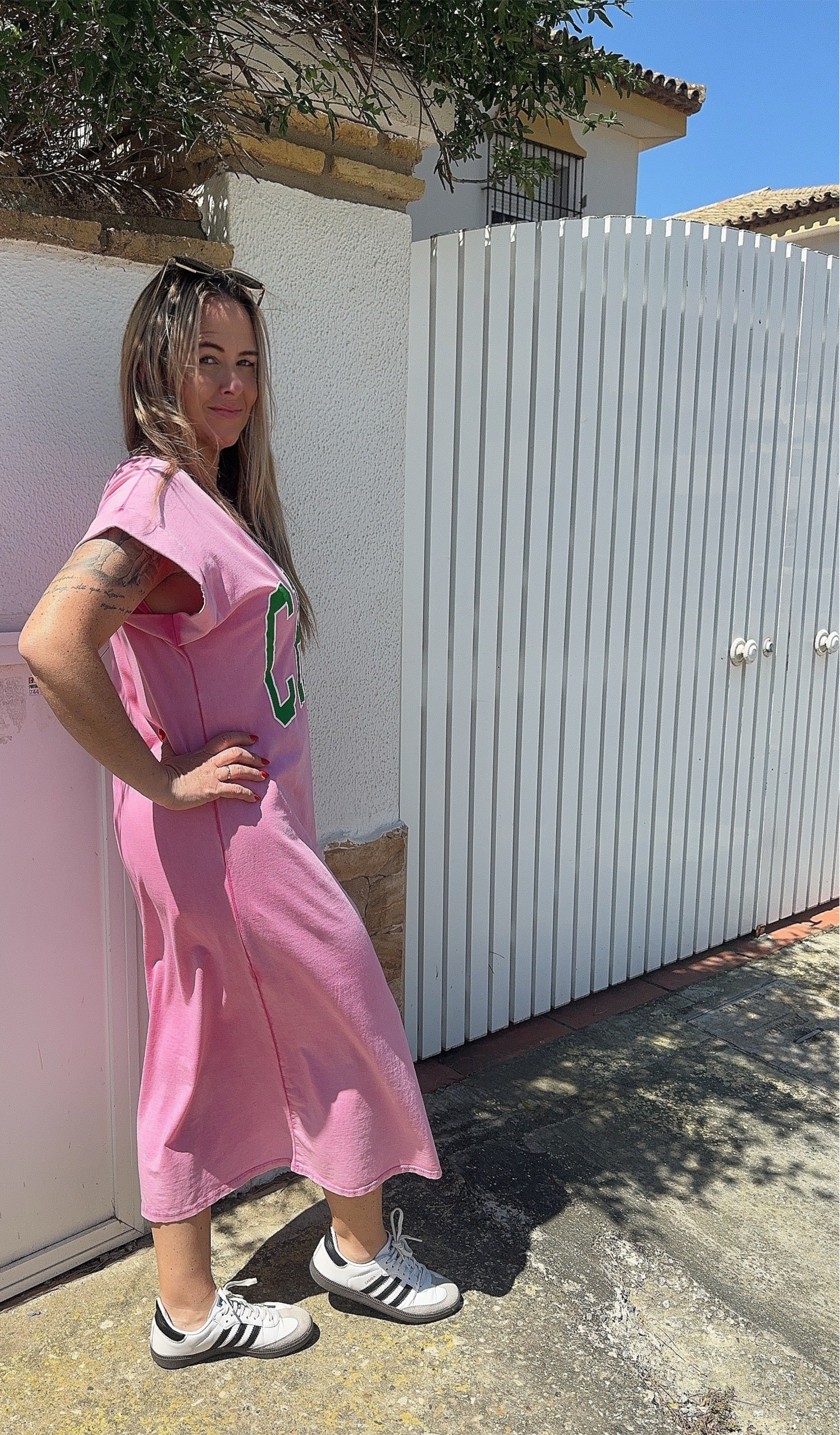 VESTIDO