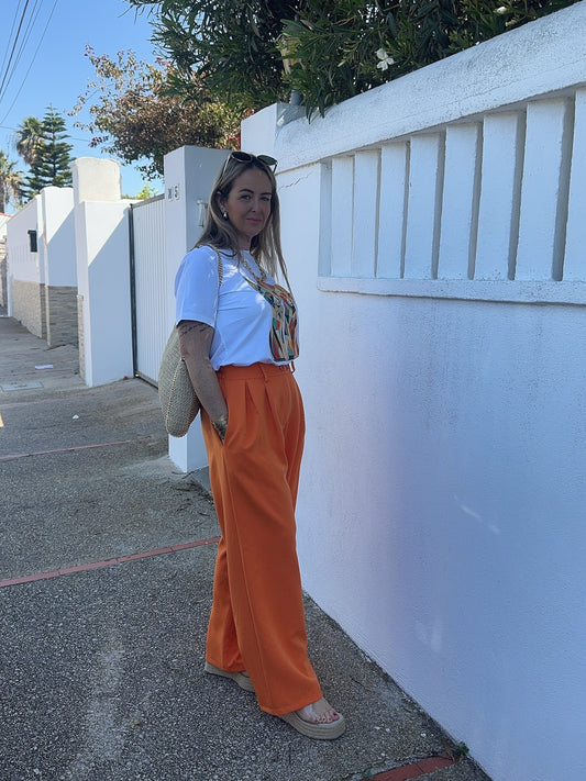 PANTALÓN ELÁSTICO