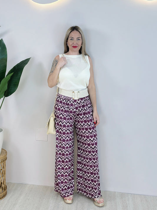 PANTALÓN ELÁSTICO